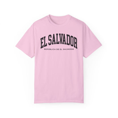 El Salvador Comfort Colors® Tee