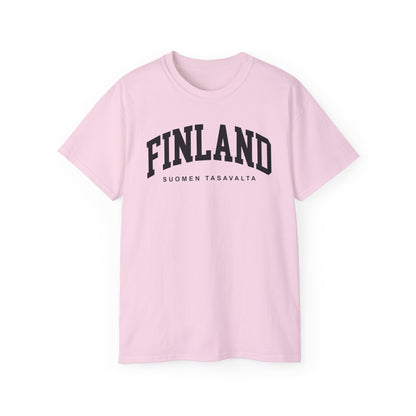 Finland Tee