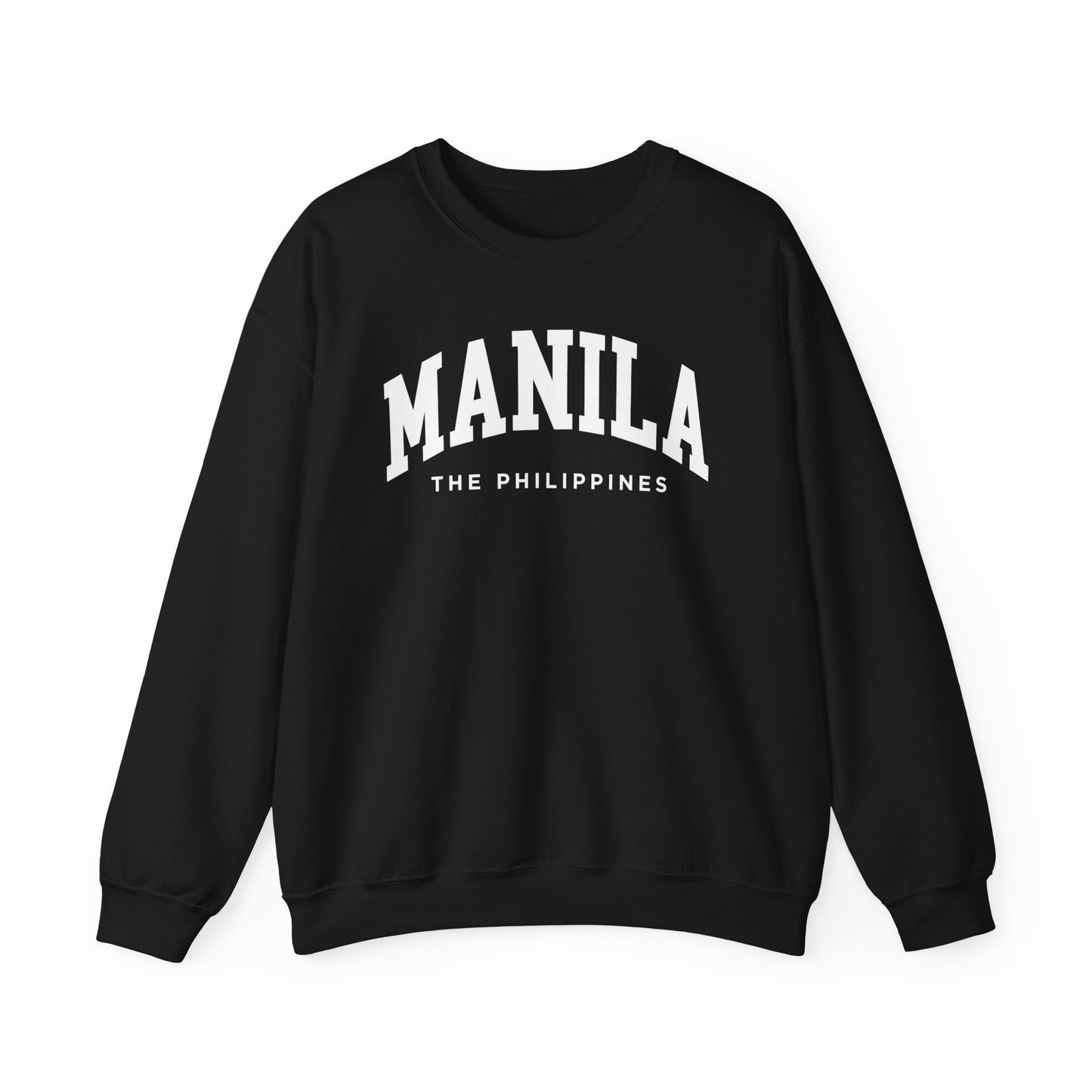 Manila Philippines Sweatshirt