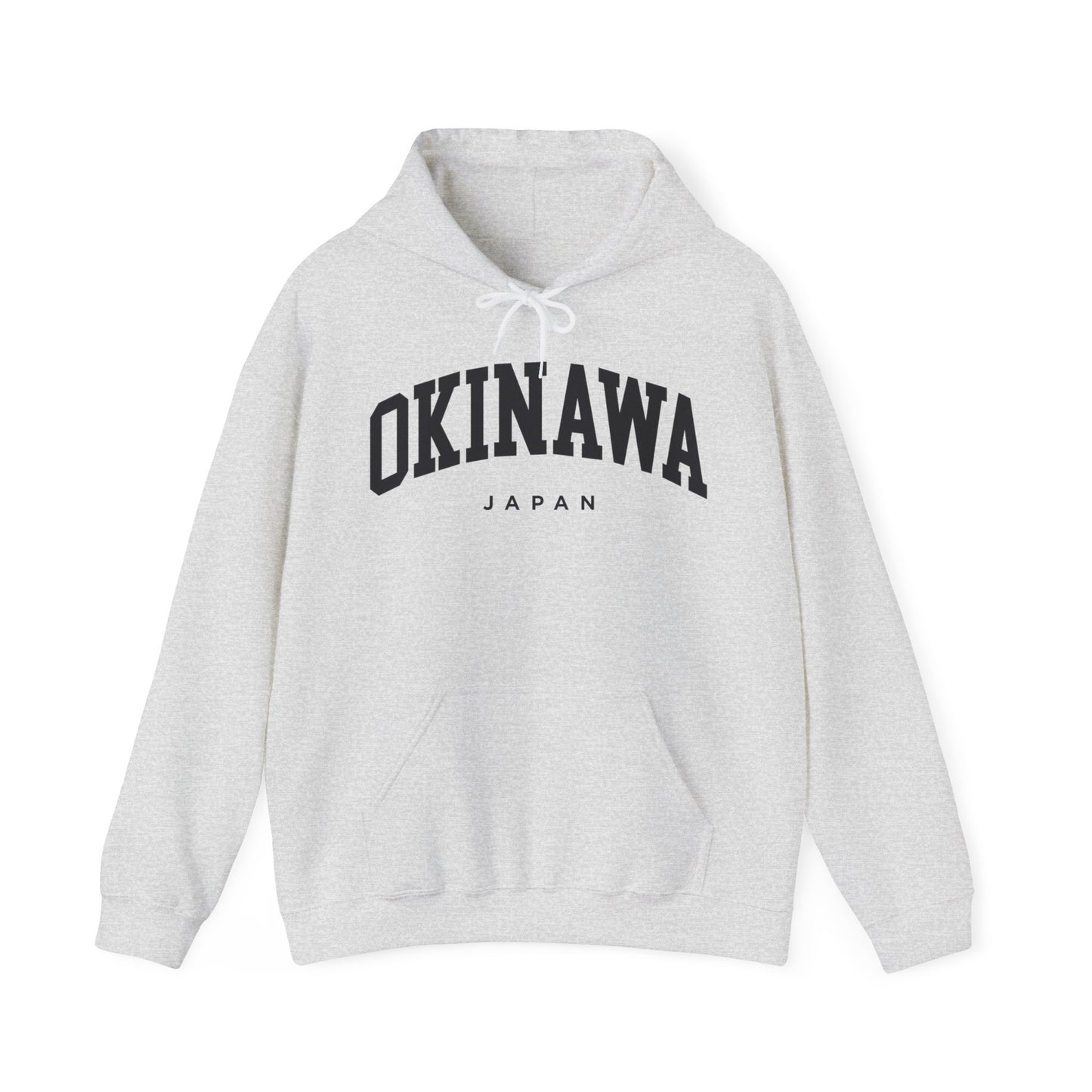 Okinawa Japan Hoodie