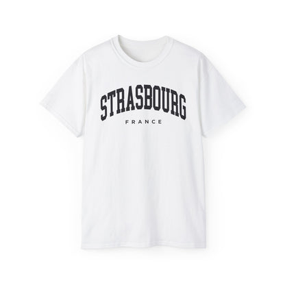 Strasbourg France Tee