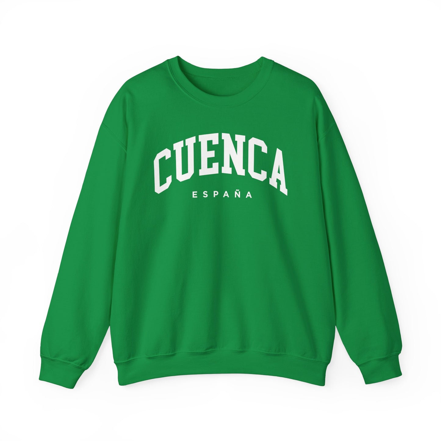 Cuenca Spain Sweatshirt