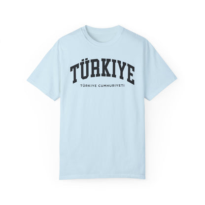 Turkey Comfort Colors® Tee