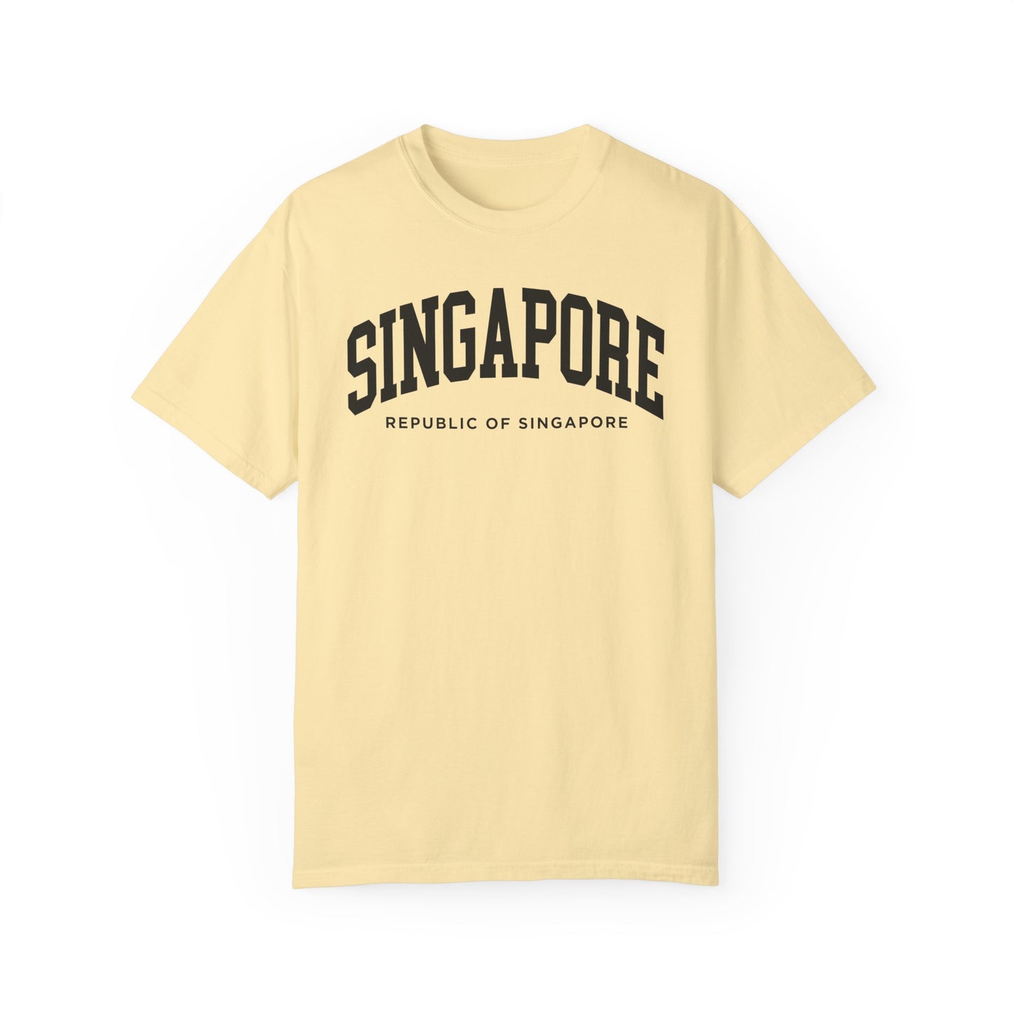 Singapore Comfort Colors® Tee