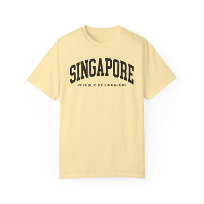 Singapore Comfort Colors® Tee