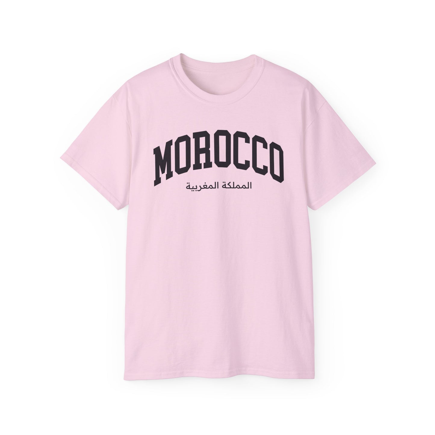 Morocco Tee