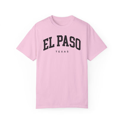 El Paso Texas Comfort Colors® Tee