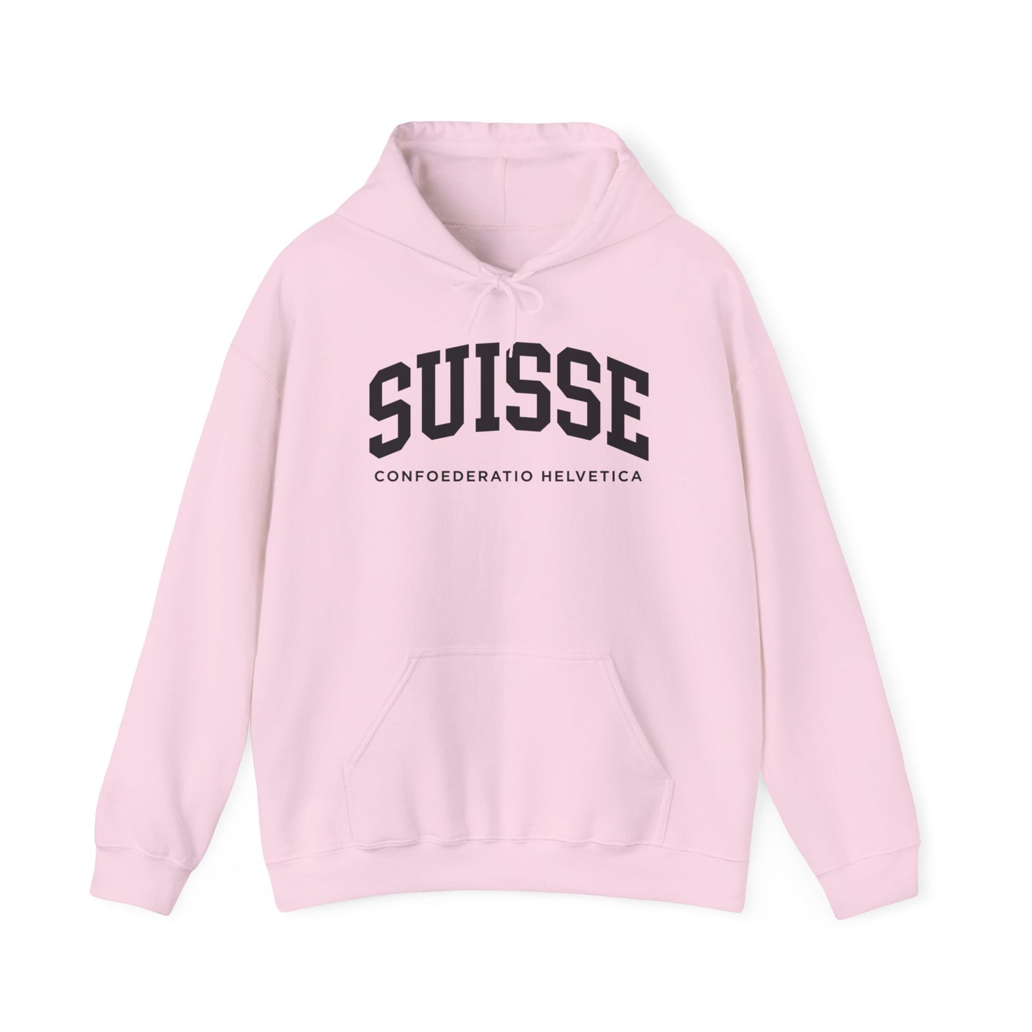 Switzerland Hoodie