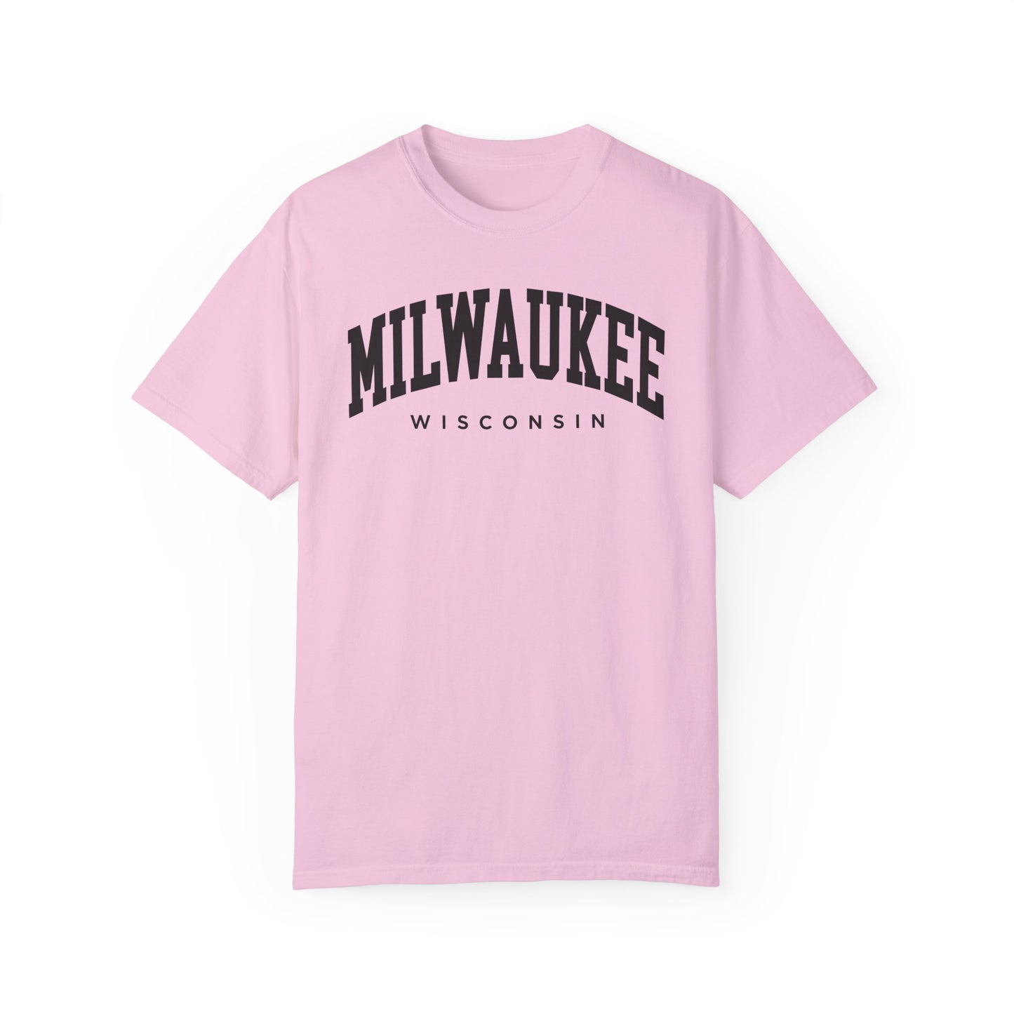 Milwaukee Wisconsin Comfort Colors® Tee