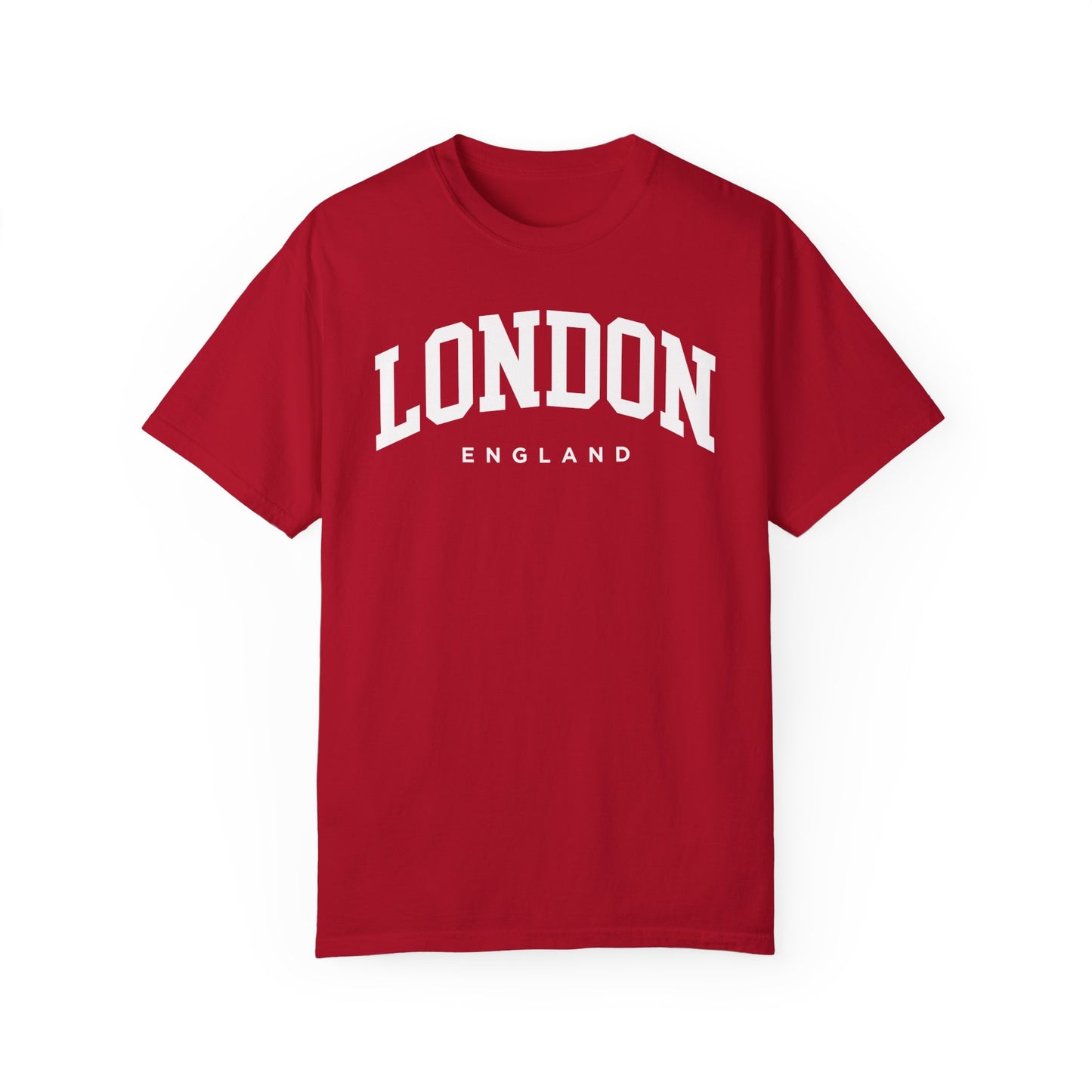 London England Comfort Colors® Tee