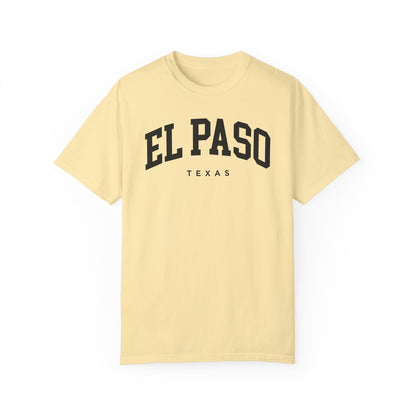 El Paso Texas Comfort Colors® Tee