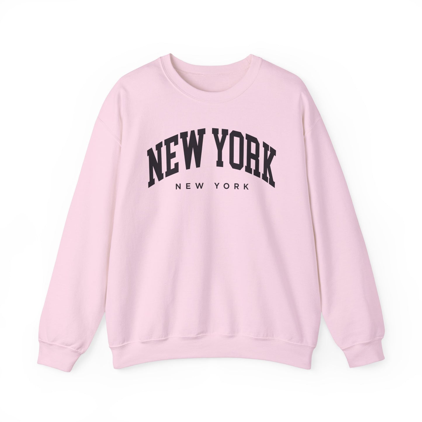 New York New York Sweatshirt