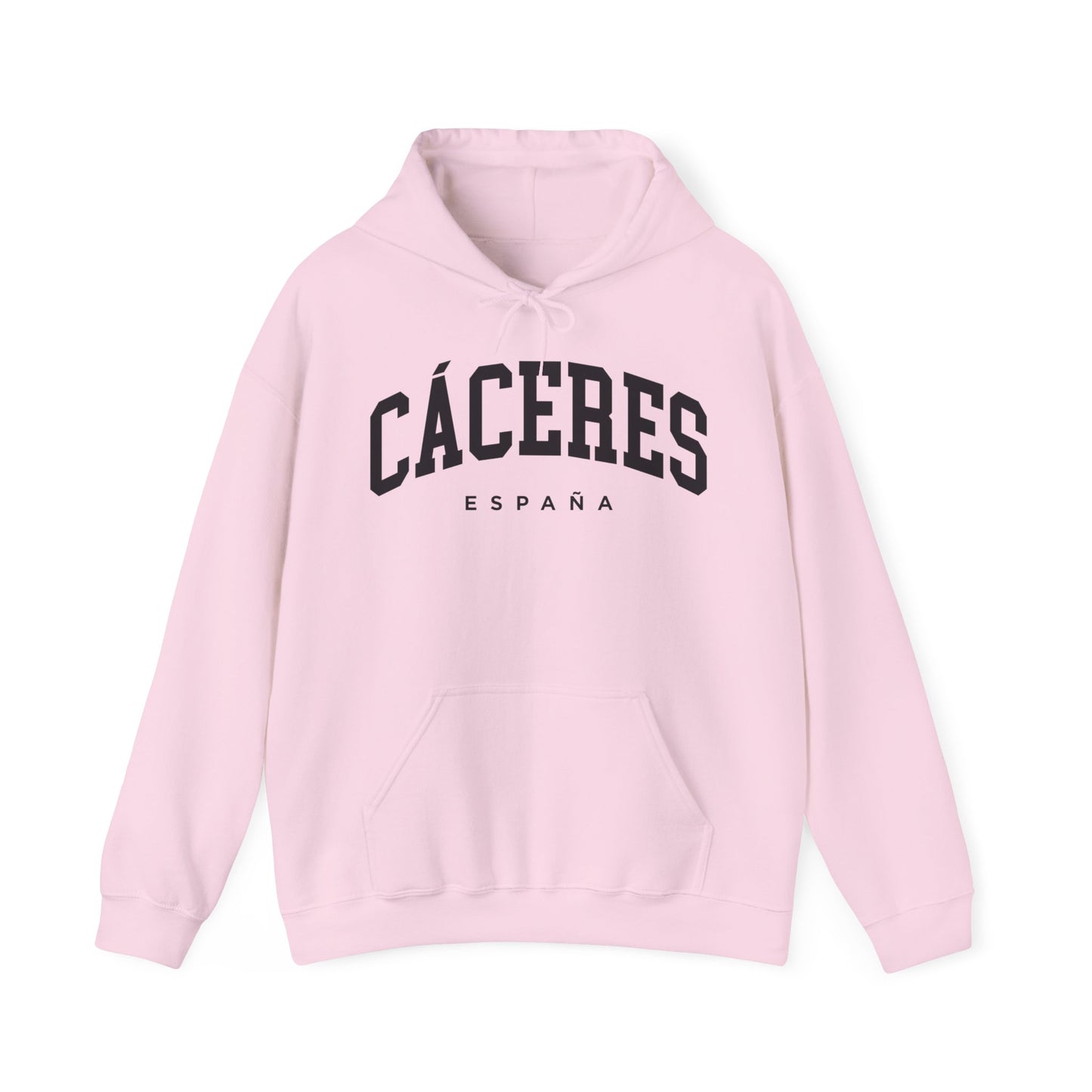 Cáceres Spain Hoodie