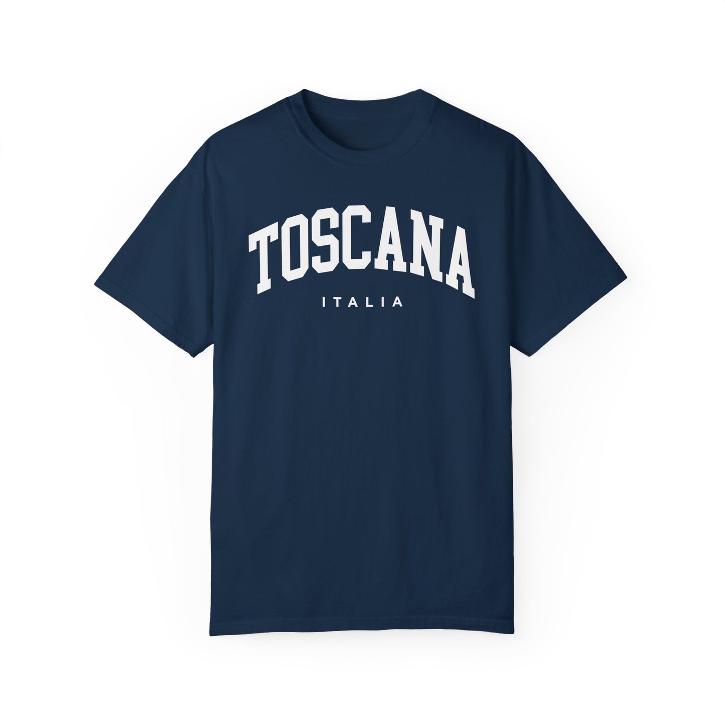 Tuscany Italy Comfort Colors® Tee