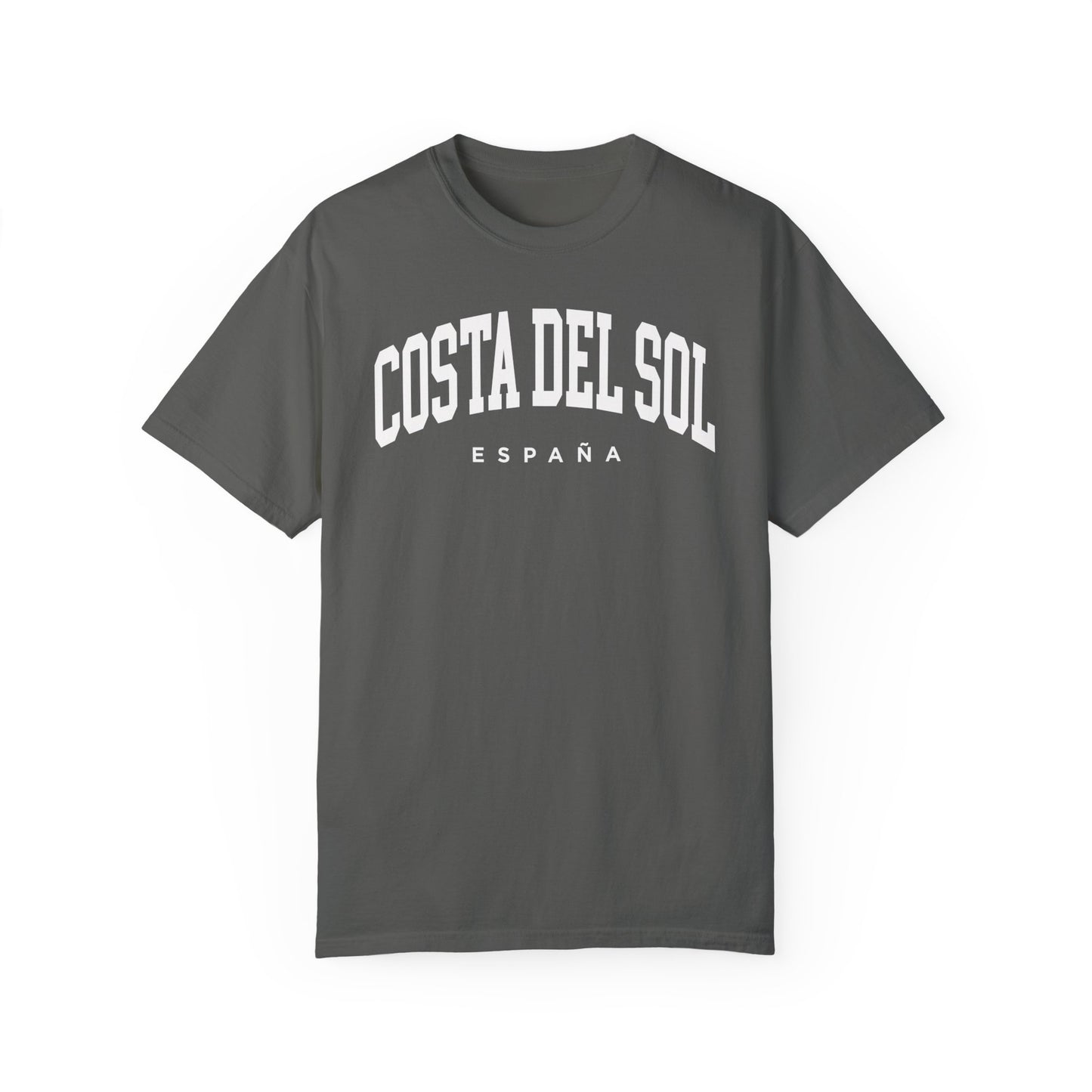 Costa del Sol Spain Comfort Colors® Tee