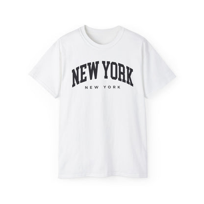 New York New York Tee