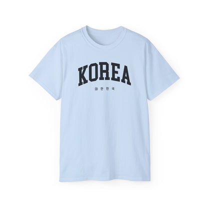 Korea Tee