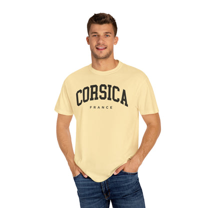 Corsica France Comfort Colors® Tee