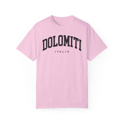 Dolomites Italy Comfort Colors® Tee