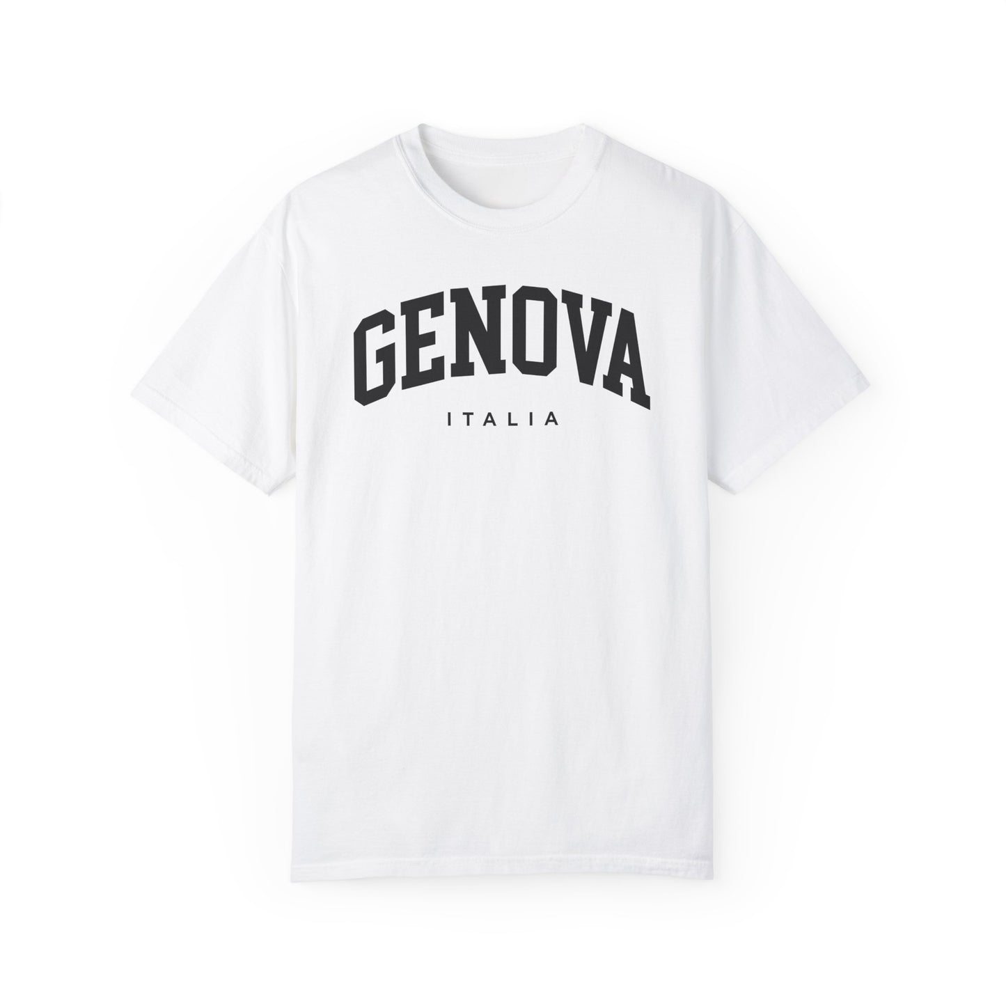 Genoa Italy Comfort Colors® Tee