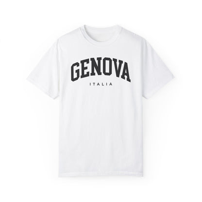 Genoa Italy Comfort Colors® Tee