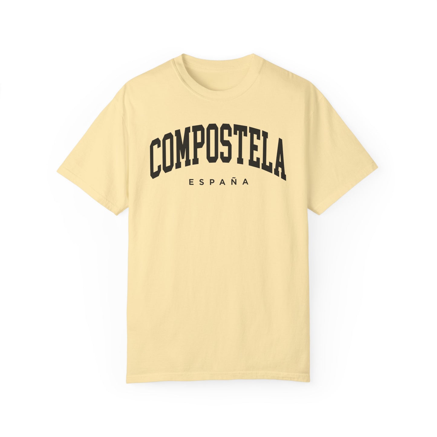 Compostela Spain Comfort Colors® Tee