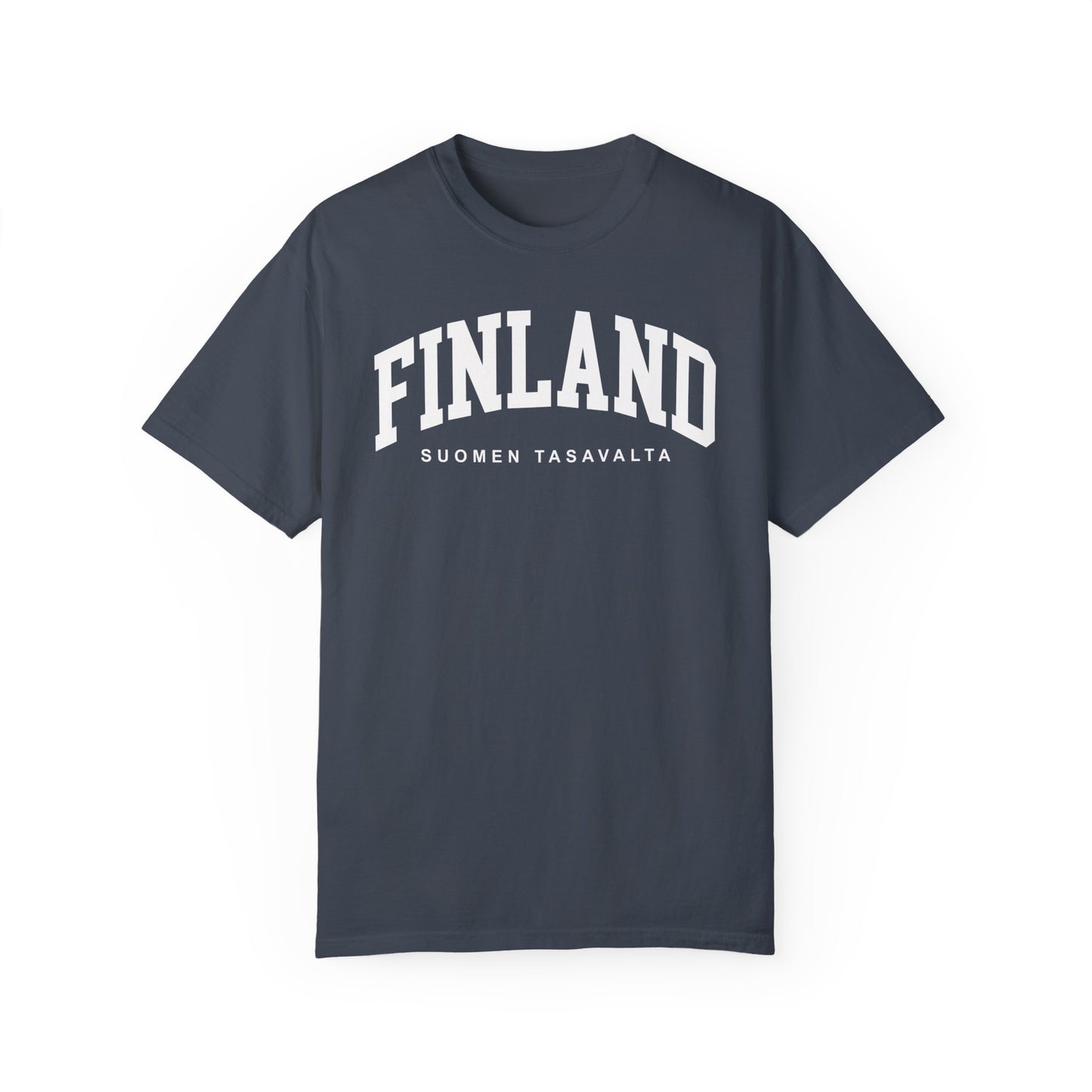 Finland Comfort Colors® Tee