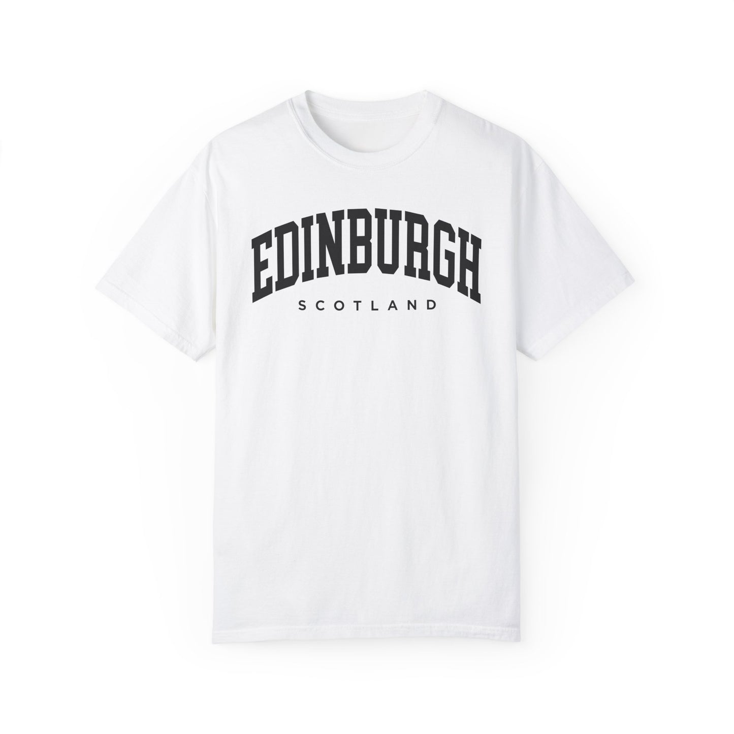 Edinburgh Scotland Comfort Colors® Tee