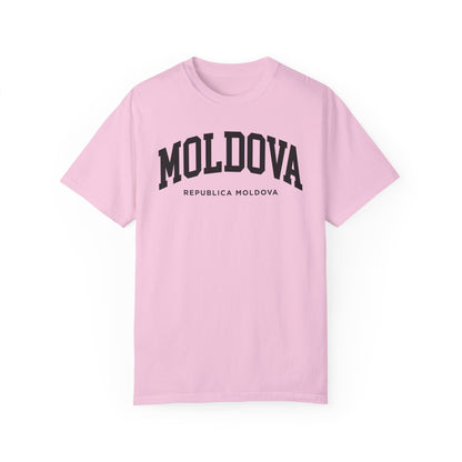 Moldova Comfort Colors® Tee