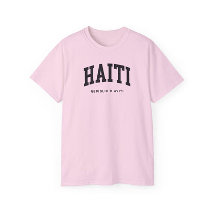 Haiti Tee