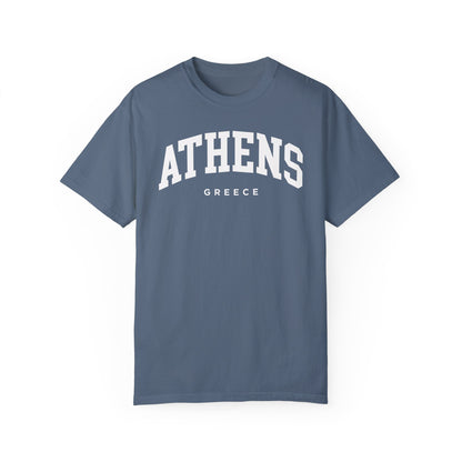 Athens Greece Comfort Colors® Tee