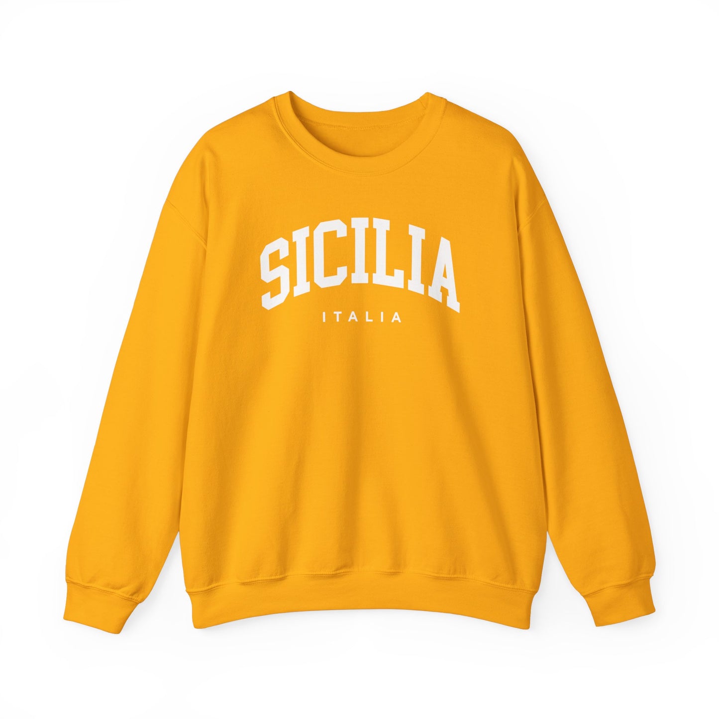 Sicily Italy Sweatshirt
