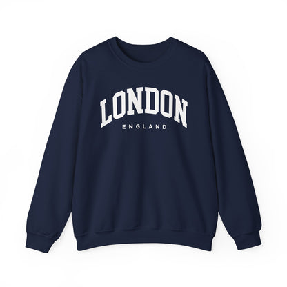 London England Sweatshirt