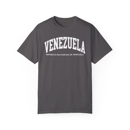 Venezuela Comfort Colors® Tee