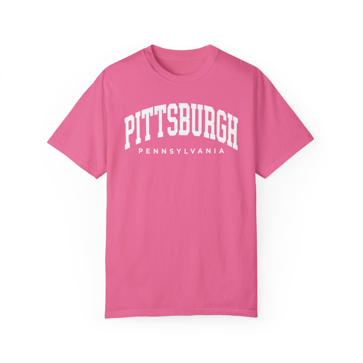 Pittsburgh Pennsylvania Comfort Colors® Tee