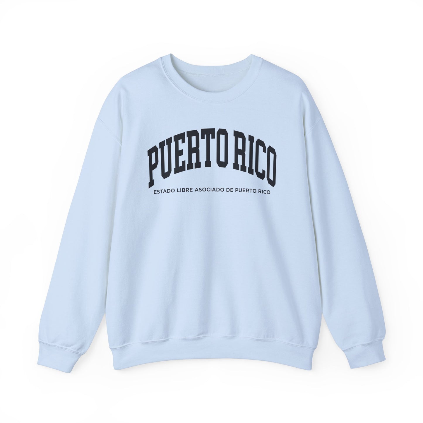 Puerto Rico Sweatshirt