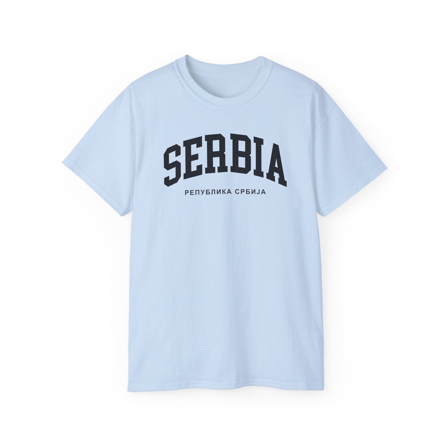 Serbia Tee