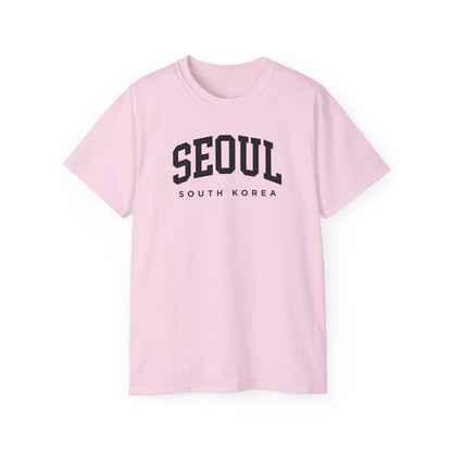 Seoul South Korea Tee