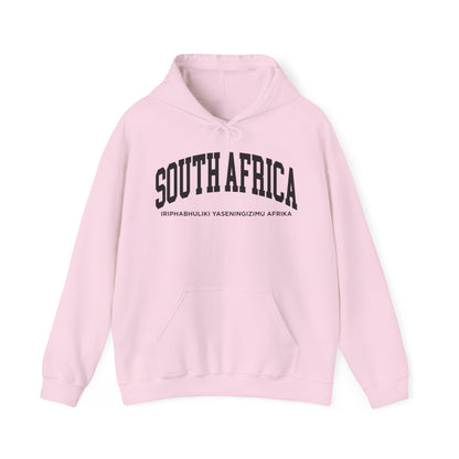 South Africa Hoodie