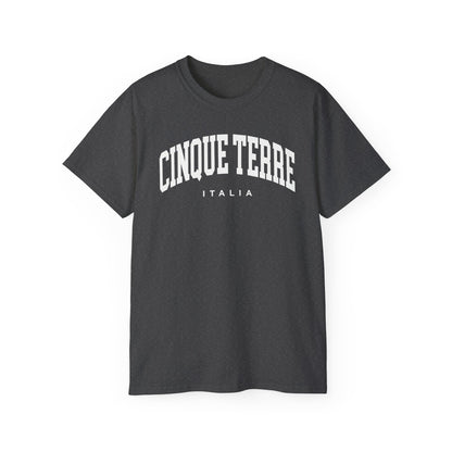 Cinque Terre Italy Tee