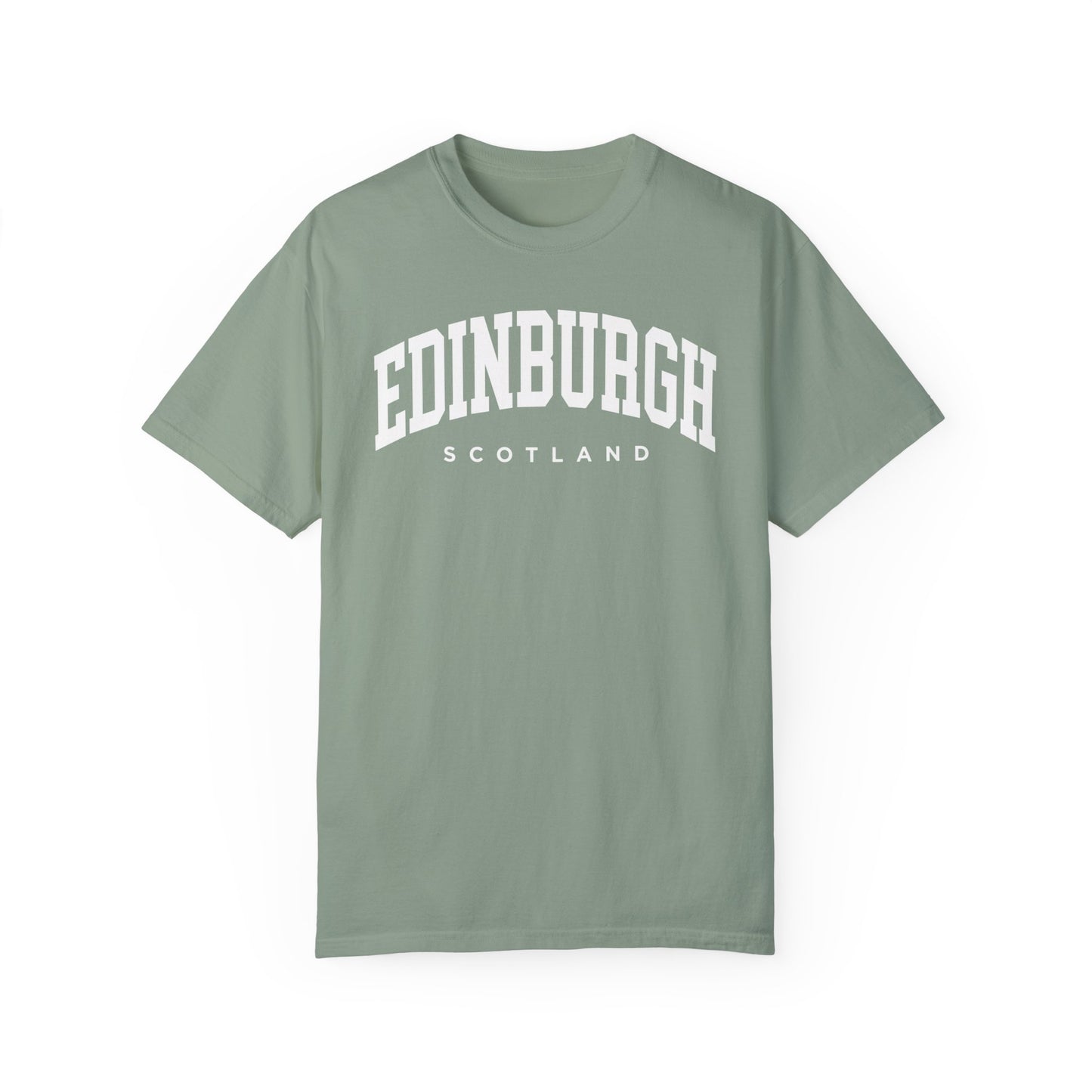 Edinburgh Scotland Comfort Colors® Tee