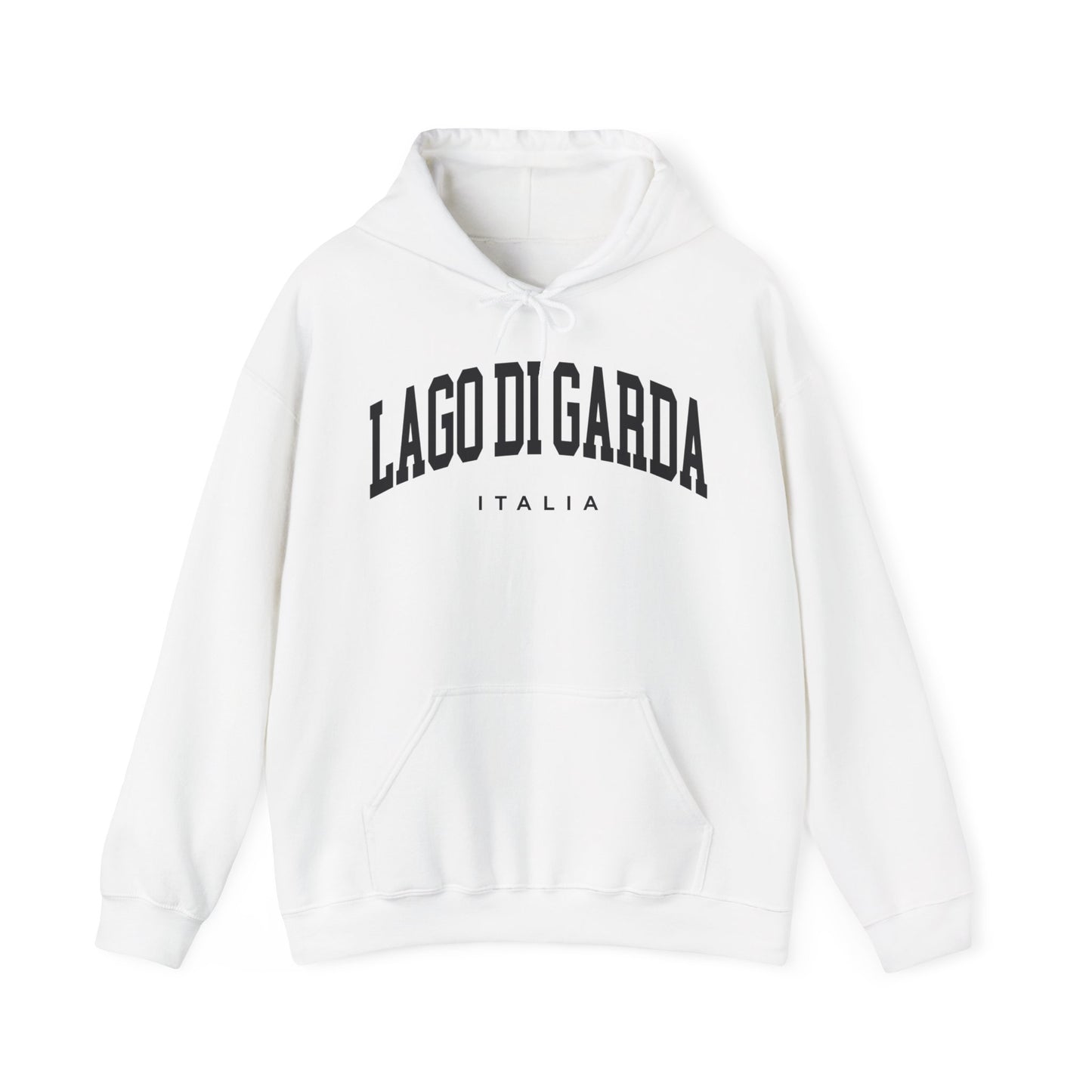 Lake Garda Italy Hoodie