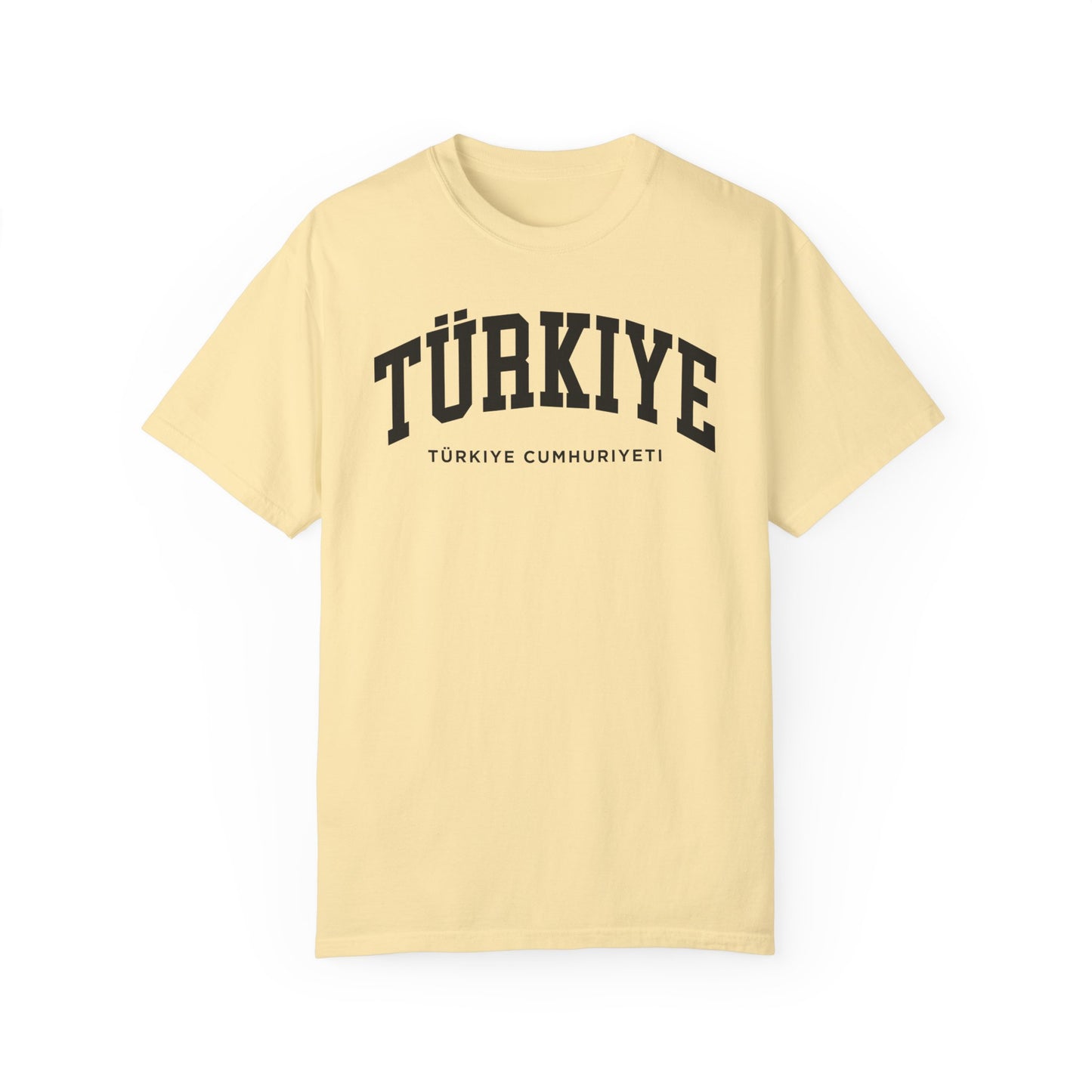 Turkey Comfort Colors® Tee