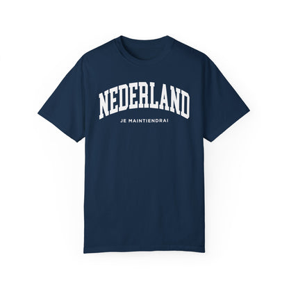 Netherlands Comfort Colors® Tee