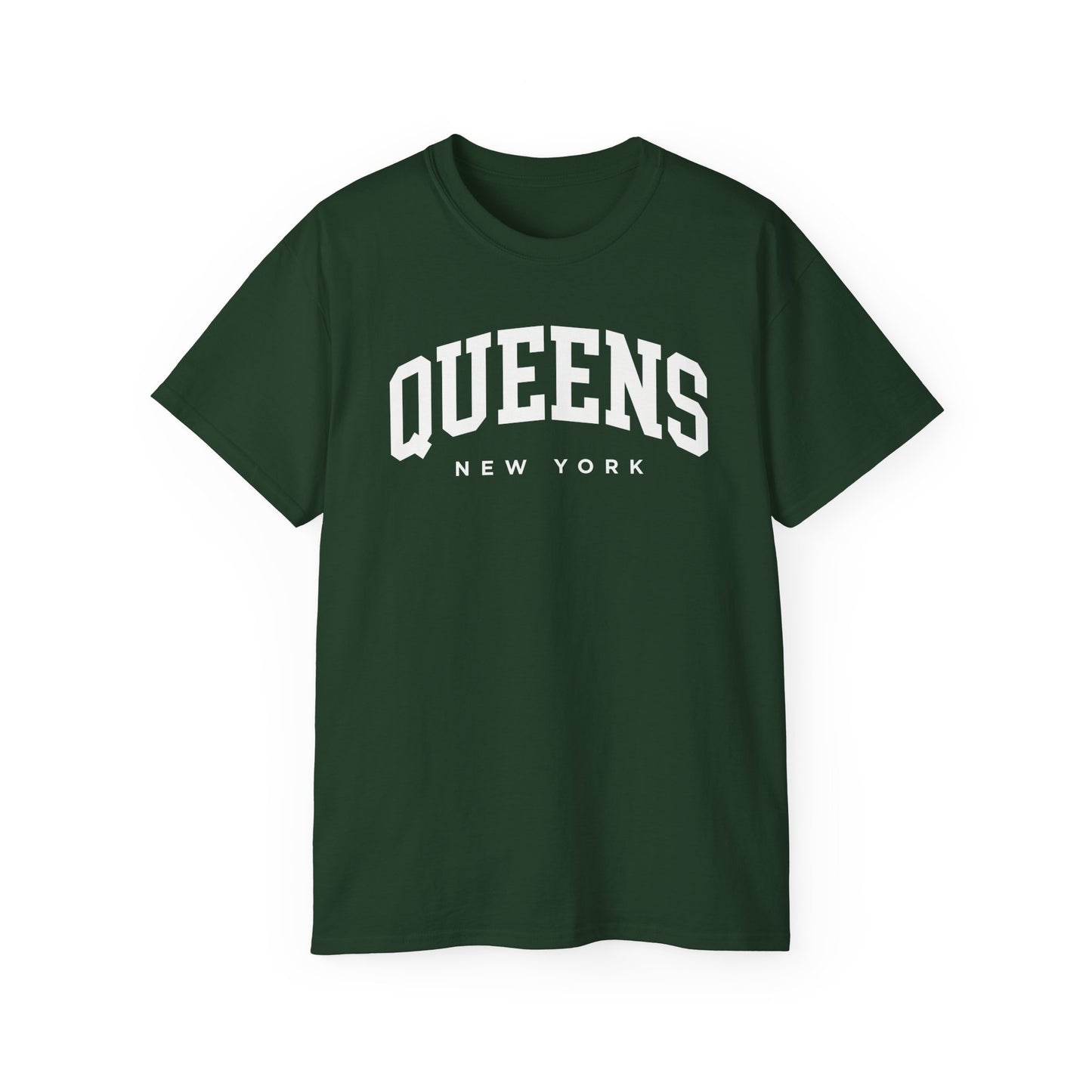 Queens New York Tee