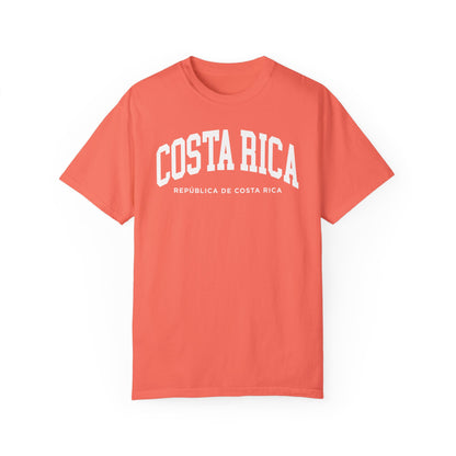 Costa Rica Comfort Colors® Tee