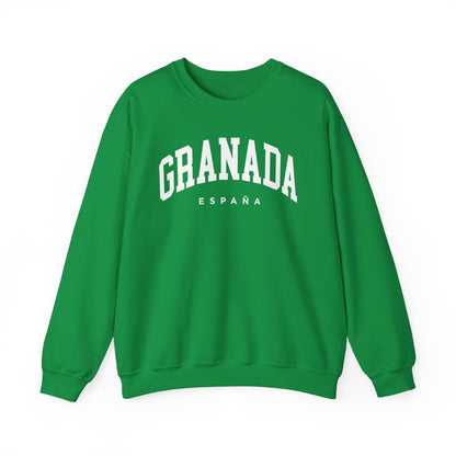 Granada Spain Sweatshirt