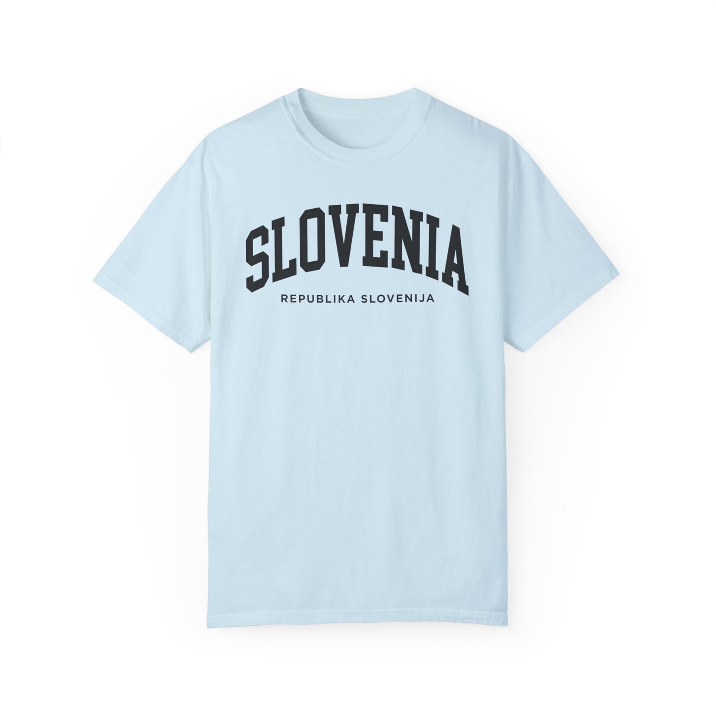 Slovenia Comfort Colors® Tee