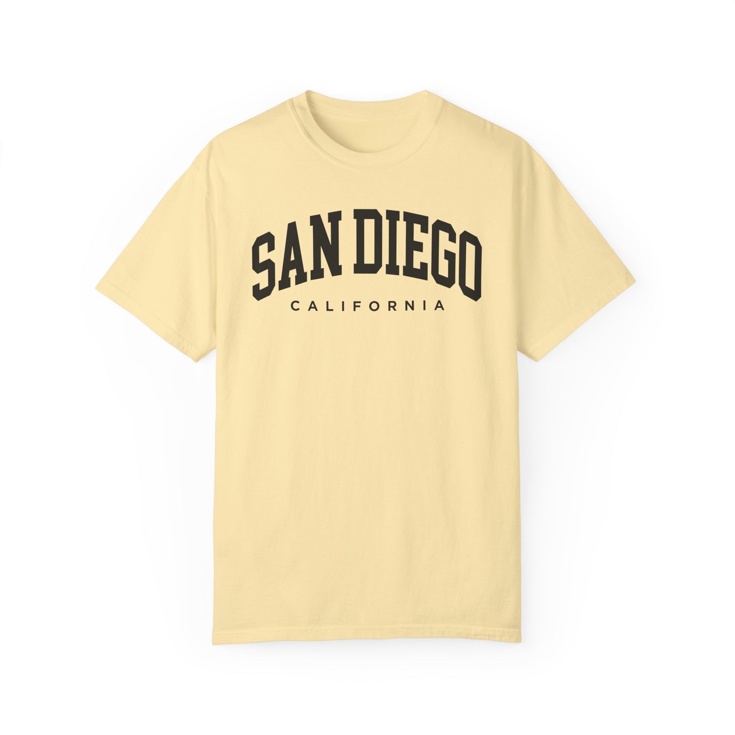 San Diego California Comfort Colors® Tee