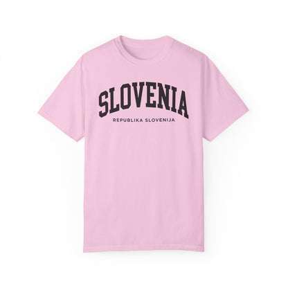 Slovenia Comfort Colors® Tee